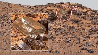 Amazing 4K Mars Video | The Ridge of Remnants Captured by NASA’s Perseverance Rover | Mars New clip