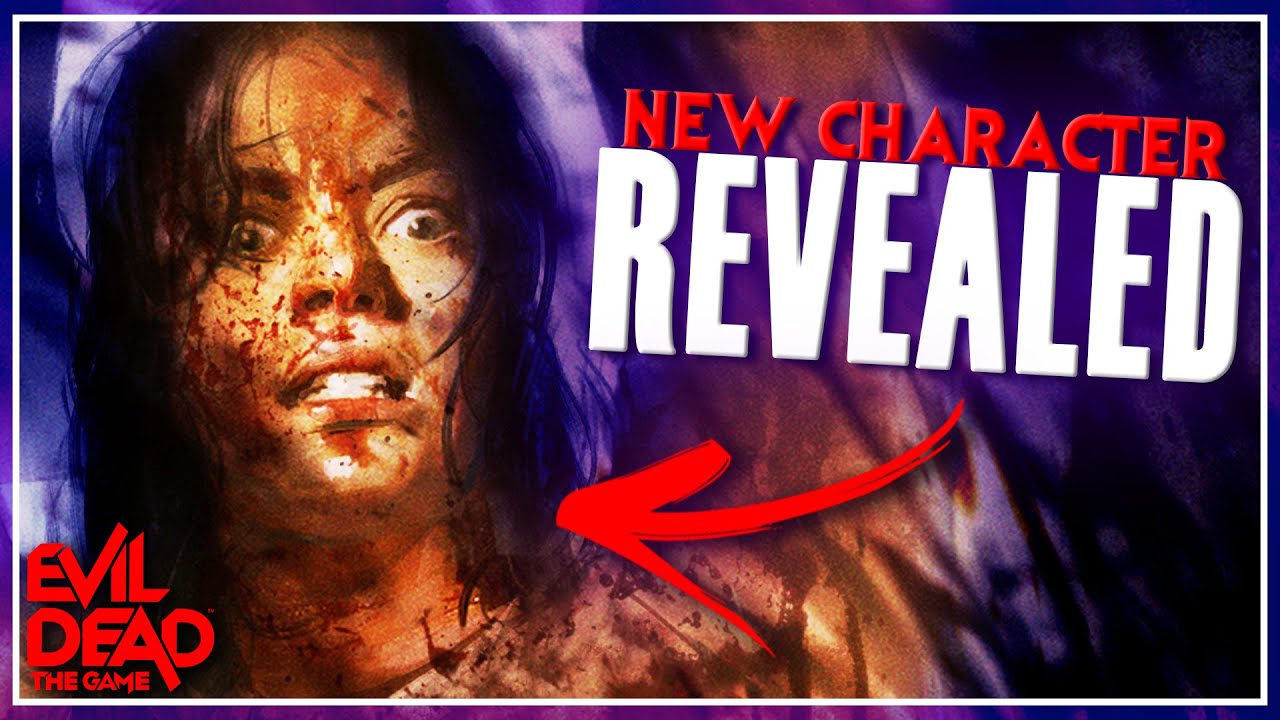 NEW Character Revealed! | Evil Dead: The Game