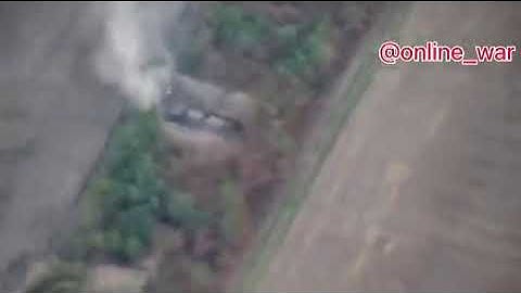 First video of the American M982 Excalibur in action