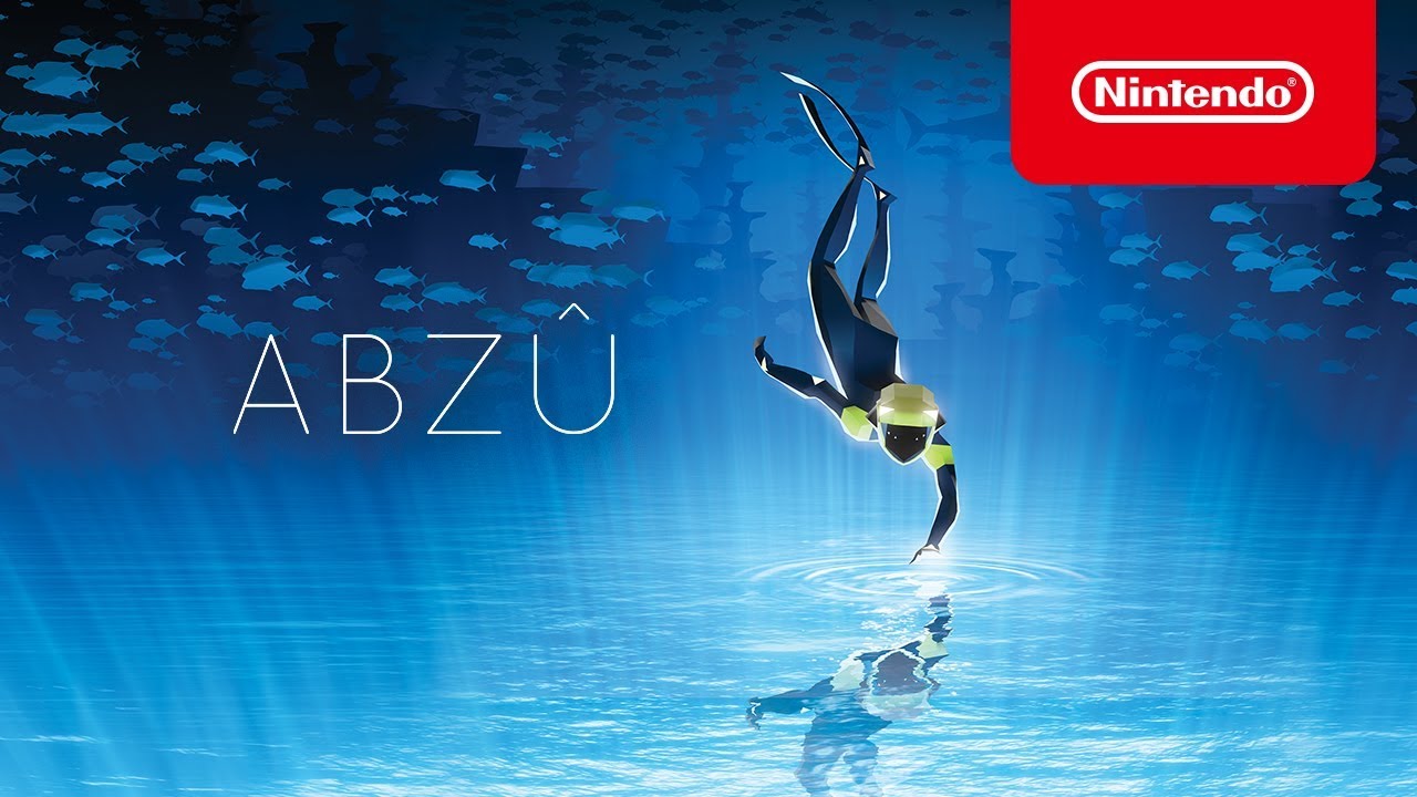 Abzu Nintendo Switch アブズ　新品未開封 ABZÛ [Indie World 2019.5.31] - YouTube