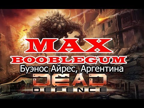 Dead Defence | Буэнос Айрес, Аргентина | Android | IOS | Booblegum