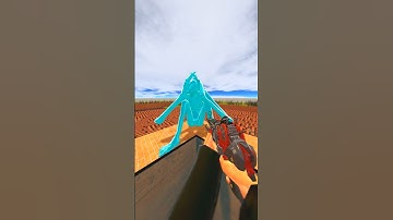 SCP 096 CHEASES ME IN MAZE #shorts | Drongh