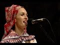 Veronika Malatincová & Musica Folklorica - Dyž sem šla z kostela