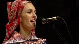 Veronika Malatincová & Musica Folklorica - Dyž sem šla z kostela