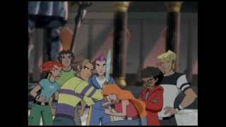 Class Of The Titans Trailer