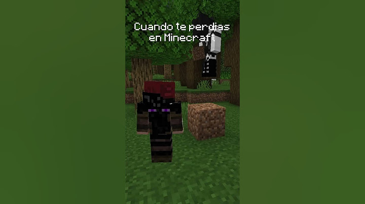 CUANDO TE PERDIAS EN MINECRAFT #shorts #minecraft #minecraftmemes #minecraftshorts