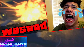 LispyJimmy gets DESTROYED and RAGES in GTA Online! (CHANNEL UPDATE)