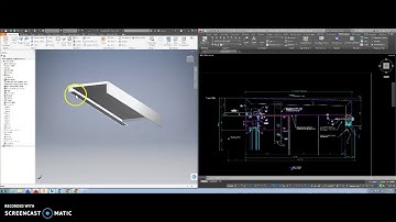 Panel Model Creation with Inventor - MTiongson