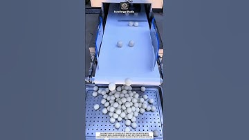 Automated Dough Cutter Tool Innovation that Improves Consistency #innovation