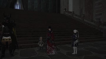 FINAL FANTASY XIV Stormblood NG+ Main Story Walkthrough Part 23 (No commentary)