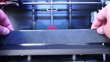 MakerBot Build Platform (Warped)