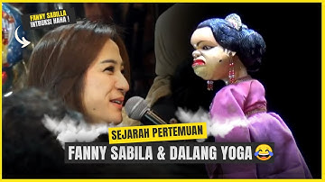 KETIKA FANNY SABILLA HADIR DI PANGGUNG GIRI HARJA 3 PUTRA!!