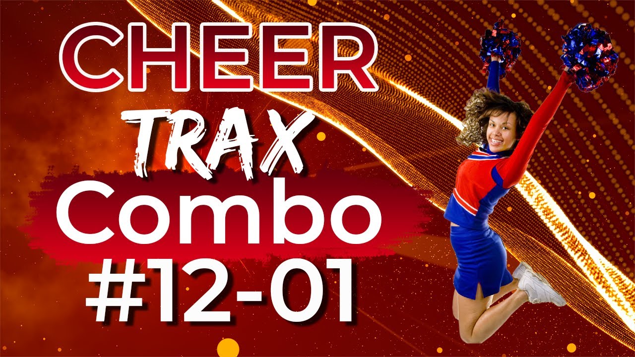 Hip Hop Cheer Mix Cheer Trax Competition Music 1201 YouTube