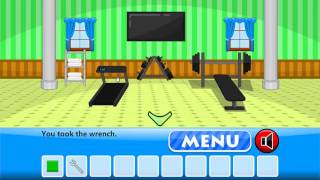 Hooda Escape Math Mansion Walkthrough