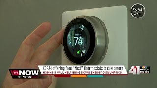 KCP&L to give away energy-saving Nest thermostats for free