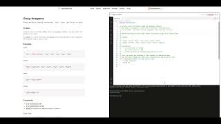 projectlighthouse.io labs - editor and terminal split layout