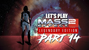 Mass Effect 2 (LE) Part 14: Return to the Citadel