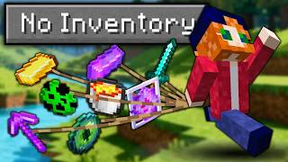 Minecraft, But Mojang Took This From Me...