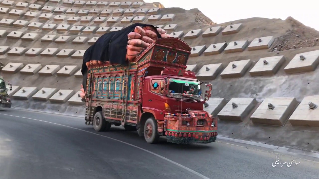 Asia’s Second Largest Steel Bridge in Fort Munro (Dera Ghazi Khan