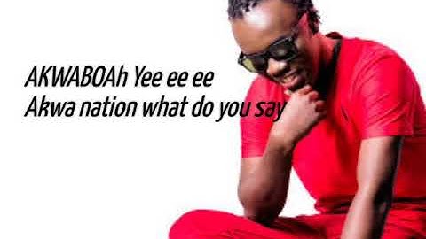 AKWABOAh- One day Lyrics video by ROT LYRICS