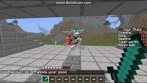 Steve1827 Hacking, McPvP.com #3