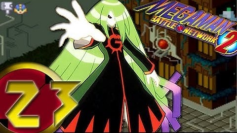 Megaman Battle Network 2 - Part 23