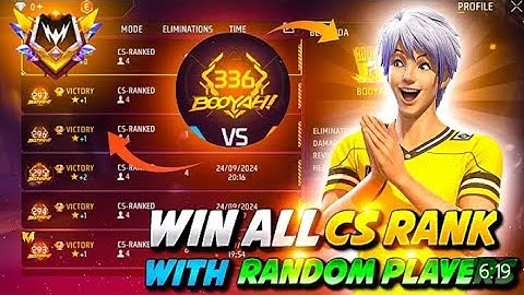 CS ranktips &tricks How To win Every CS rank push tips 2025