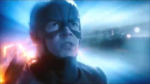 The Flash ⚡ Faded