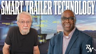 Smart Trailer Tech and AI Trends with Michael Freeze of Transport Topics