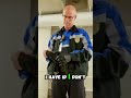 They Harassed The Wrong Guy At The Airport – Now Watch Him Turn The Tables #police #shorts