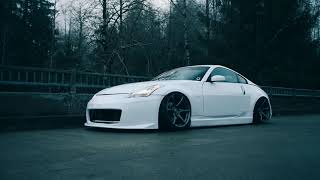 [Edit] 350Z Tough 峠 | 19IN Kansei Tandems (4K)