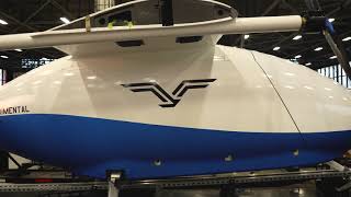 Pyka Multi-Mission Autonomous Cargo Aircraft Customer Shipment