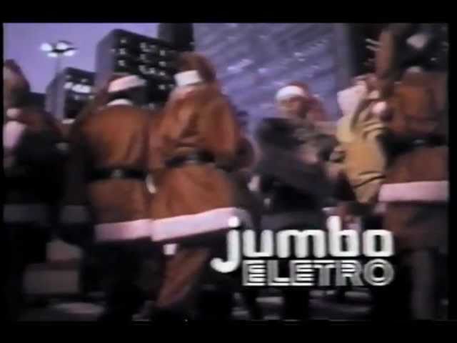 Jumbo Eletro - uma das melhores recordações - São José dos Campos  Antigamente