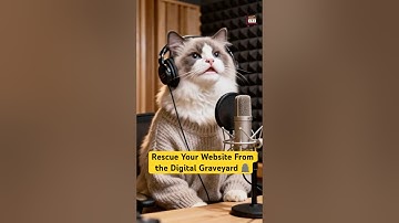 Rescue Your Website from the Digital Graveyard