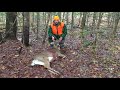 Pauls 2017 Maine whitetail hunt!! Pauls 2017 Maine whitetail hunt!!