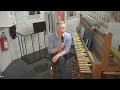 Capture de la vidéo Leuven Library Carillon, Concert By Luc Rombouts, 19May 2021