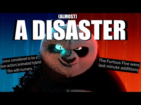 The INSANE Production Drama Of Kung Fu Panda 4 