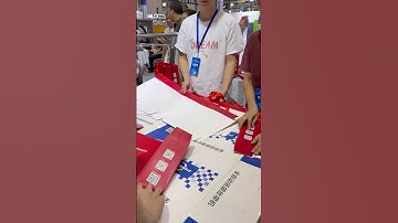 It can assist in automatically applying the header card and pasting the ribbon.#paperbagmachine