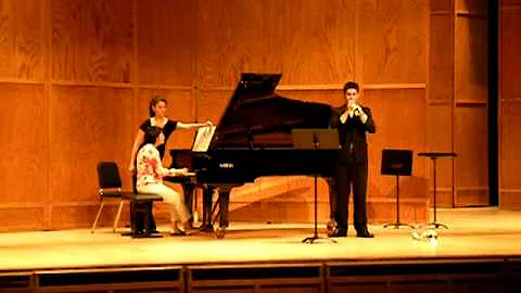 Tim Nemzin, Tartini Trumpet Concerto