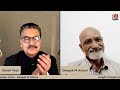 Gandhi vs godse author  deepak m antani  insight tonight with ashok vyas