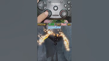 How to Control Pegasus with Gamepad? | God of war 2 | BDecRush | #shorts