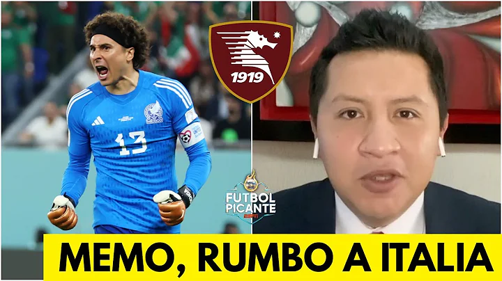 BOMBAZO. MEMO OCHOA VUELVE A EUROPA, tendra acuerd...