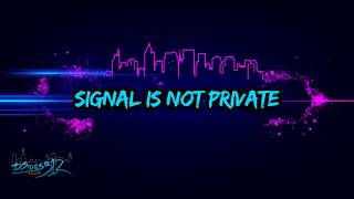 We Need to Talk About Signal: Secure Messaging and OPSEC | HelpMeRob | BSides312 2026 screenshot 2