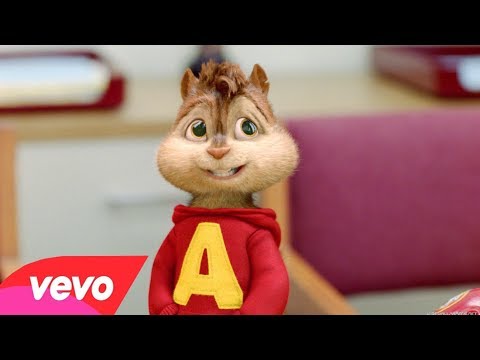 მე ამ ღამეს დიდხანს ველოდი // Alvin and Chipmunks Version // ელვინი და მომღერალი თახვები