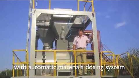 MasterCut 3 Light Concrete Brick Cutting Machine