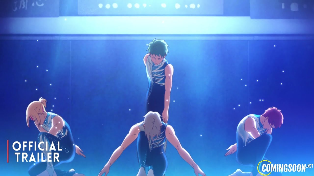 Bakuten!! Official Trailer/PV2