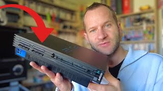 Tuto démonter sa ps2 fat et réparer l'alimentation