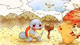 Pokemon Mystery Dungeon: Red & Blue Rescue Team Unused Music
