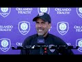 Oscar Pareja | Lions Looking to Extend Unbeaten Streak | Orlando City SC vs. Toronto