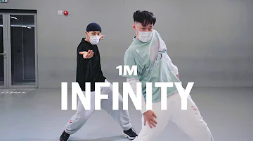 Jaymes Young - Infinity / Kyo Choreography